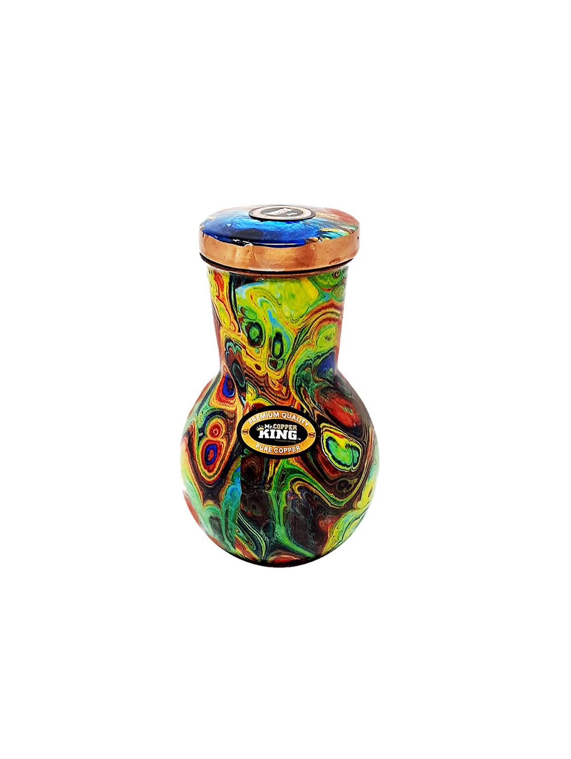 premium copper bottle cum jug - 17276046 - Zoom Image - 1