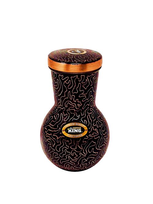 premium copper bottle cum jug - 17276050 - Standard Image - 1
