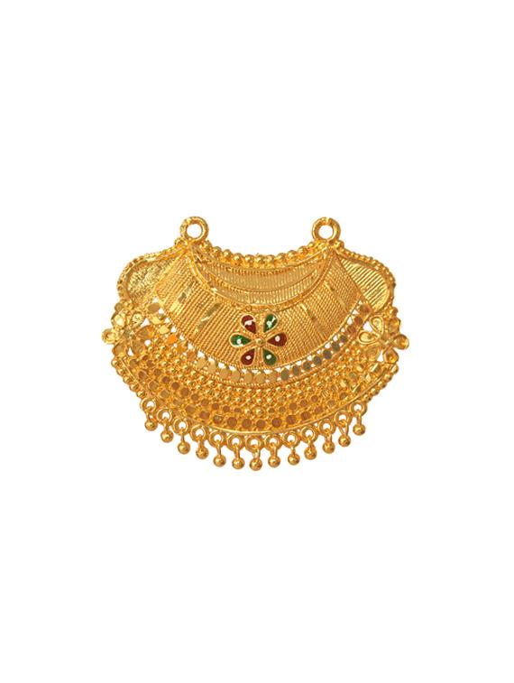 golden metal mangalsutra - 17276665 - Zoom Image - 3