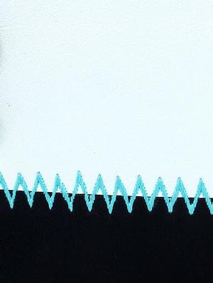 black leatherette (pu) regular pouch - 17277125 - Standard Image - 4