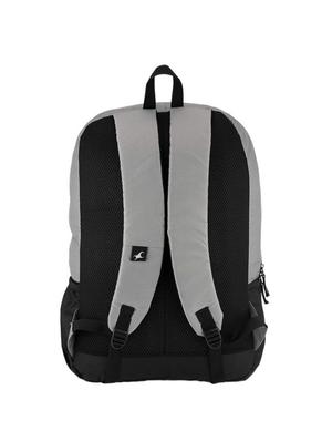 grey cotton backpack - 17277137 - Standard Image - 2