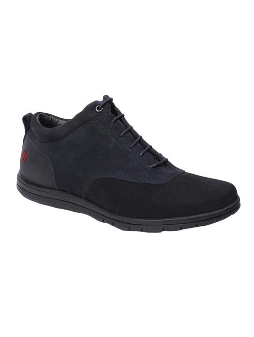 blue lace up shoes - 17278328 - Standard Image - 1