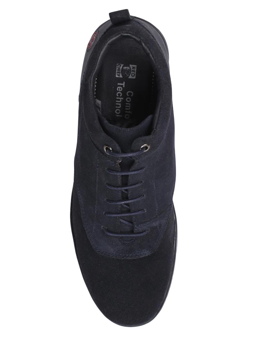 blue lace up shoes - 17278328 - Zoom Image - 4