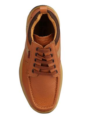 tan lace up boots - 17278333 - Standard Image - 4
