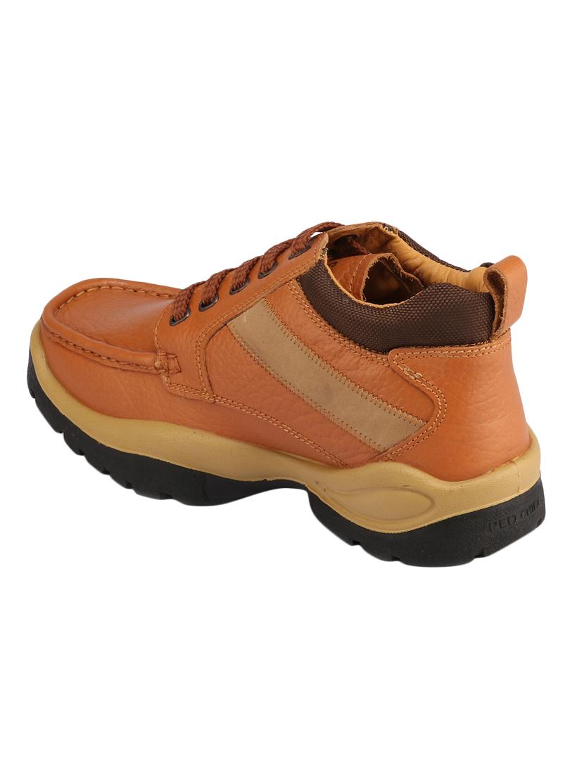 tan lace up boots - 17278333 - Zoom Image - 3