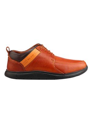 tan leather slip on ons - 17278358 - Standard Image - 2