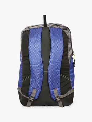 r.blue polyester backpack - 17279018 - Standard Image - 2