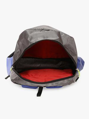 r.blue polyester backpack - 17279018 - Standard Image - 3
