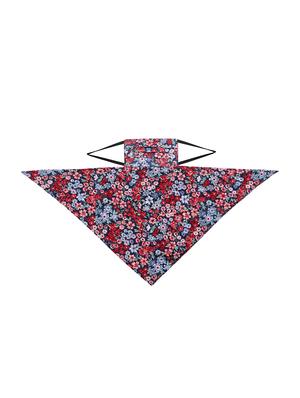 multi colored cotton anti-pollution scarf women mask - 17279852 - Standard Image - 5