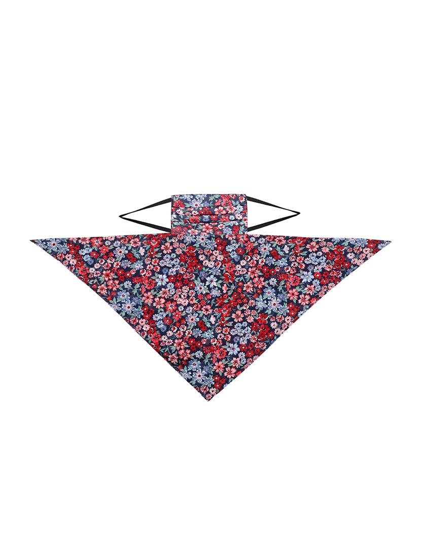 multi colored cotton anti-pollution scarf women mask - 17279852 - Zoom Image - 4