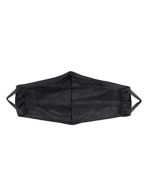 black cotton decorative women mask - 17279860 - Standard Image - 4