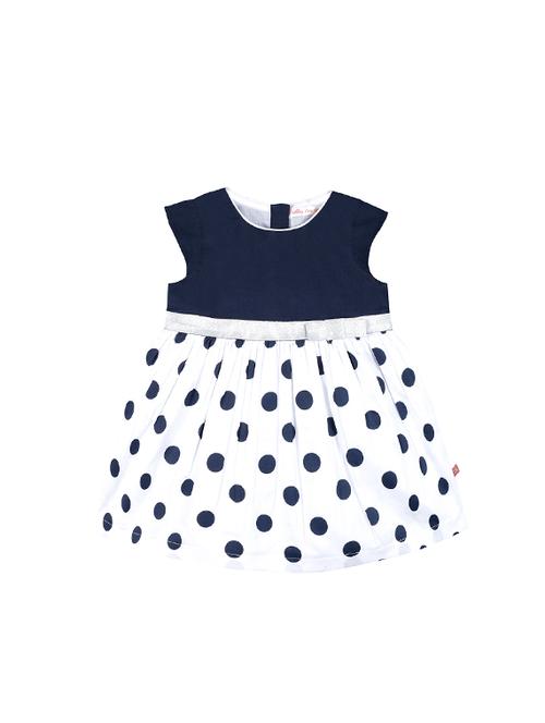 blue cotton frock - 17279890 - Standard Image - 1