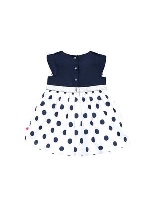 blue cotton frock - 17279890 - Standard Image - 2
