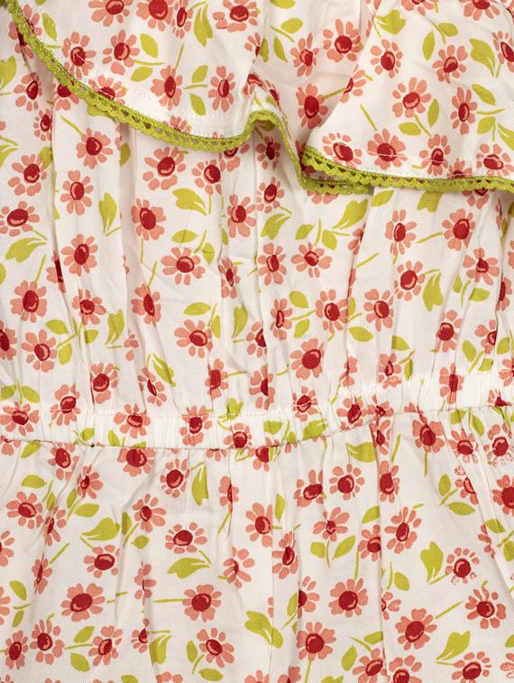 pink rayon playsuits twin sets & jump suit - 17280124 - Zoom Image - 3