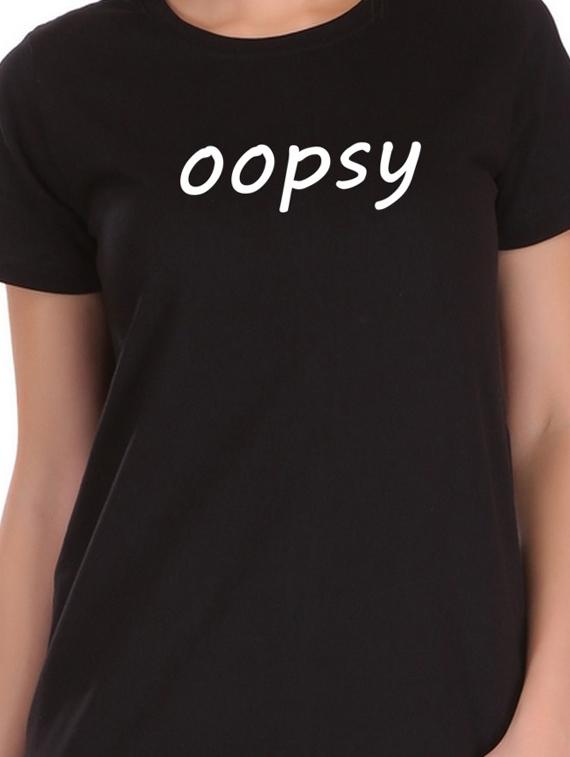 round neck quirky t-shirt dress - 17281103 - Zoom Image - 3
