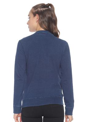 stone washed denim jacket - 17281455 - Standard Image - 3