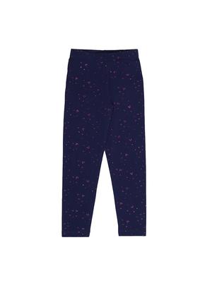 pack of 2 cotton blend legging - 17281521 - Standard Image - 3