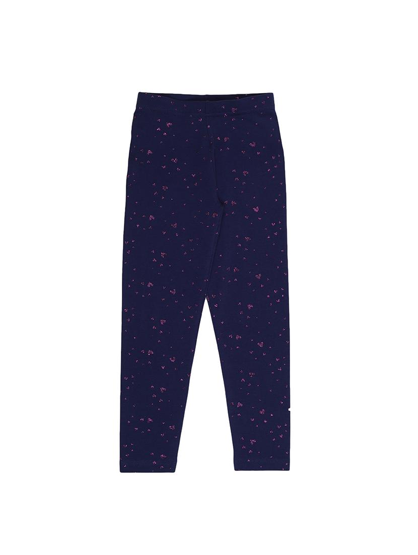 pack of 2 cotton blend legging - 17281521 - Zoom Image - 2