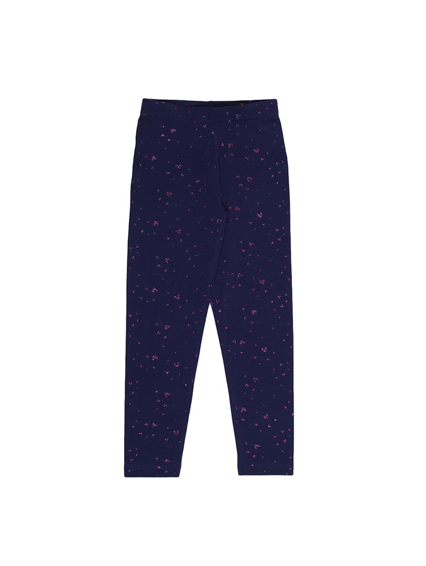 pack of 2 cotton blend legging - 17281521 - Zoom Image - 3