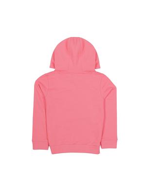 pink printed sweatshirt - 17281532 - Standard Image - 2