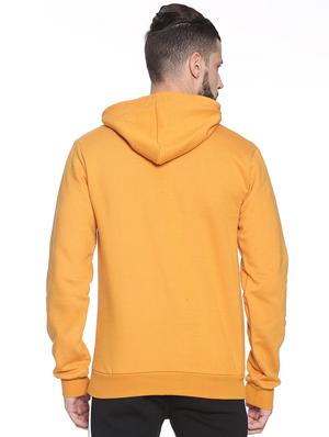 yellow chest print sweatshirt - 17281900 - Standard Image - 3