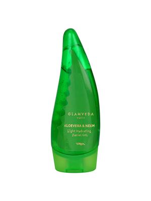 glamveda aloevera & neem hydrating gel /120g - 17282034 - Standard Image - 2