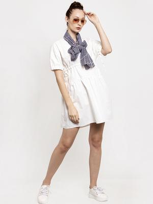 multi colored polyester stole - 17282053 - Standard Image - 2