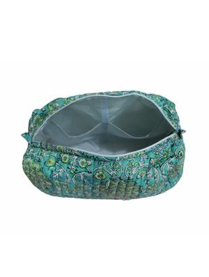 multi colored cotton regular pouch - 17282484 - Standard Image - 4
