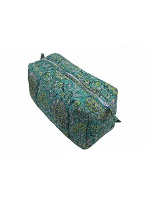 multi colored cotton regular pouch - 17282484 - Standard Image - 5