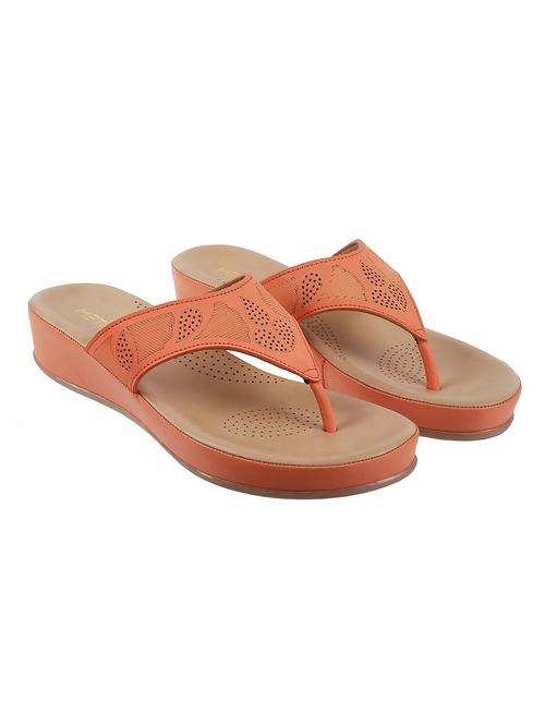 orange toe separator wedge - 17283266 - Standard Image - 1