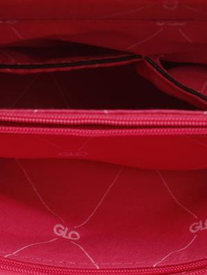 tan leatherette (pu) regular handbag - 17283290 - Standard Image - 3