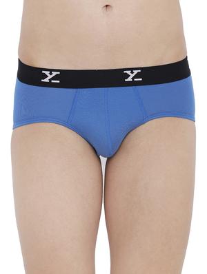 multi colored solid hipster briefs combo - 17283398 - Standard Image - 2