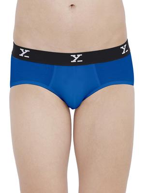 multi colored solid hipster briefs combo - 17283398 - Standard Image - 4