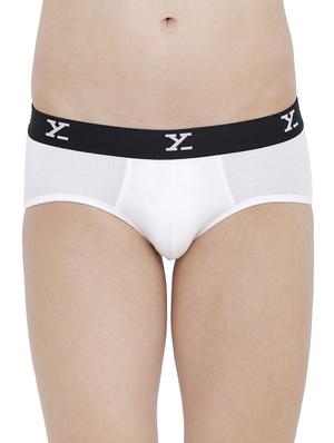 multi colored solid hipster briefs combo - 17283406 - Standard Image - 2