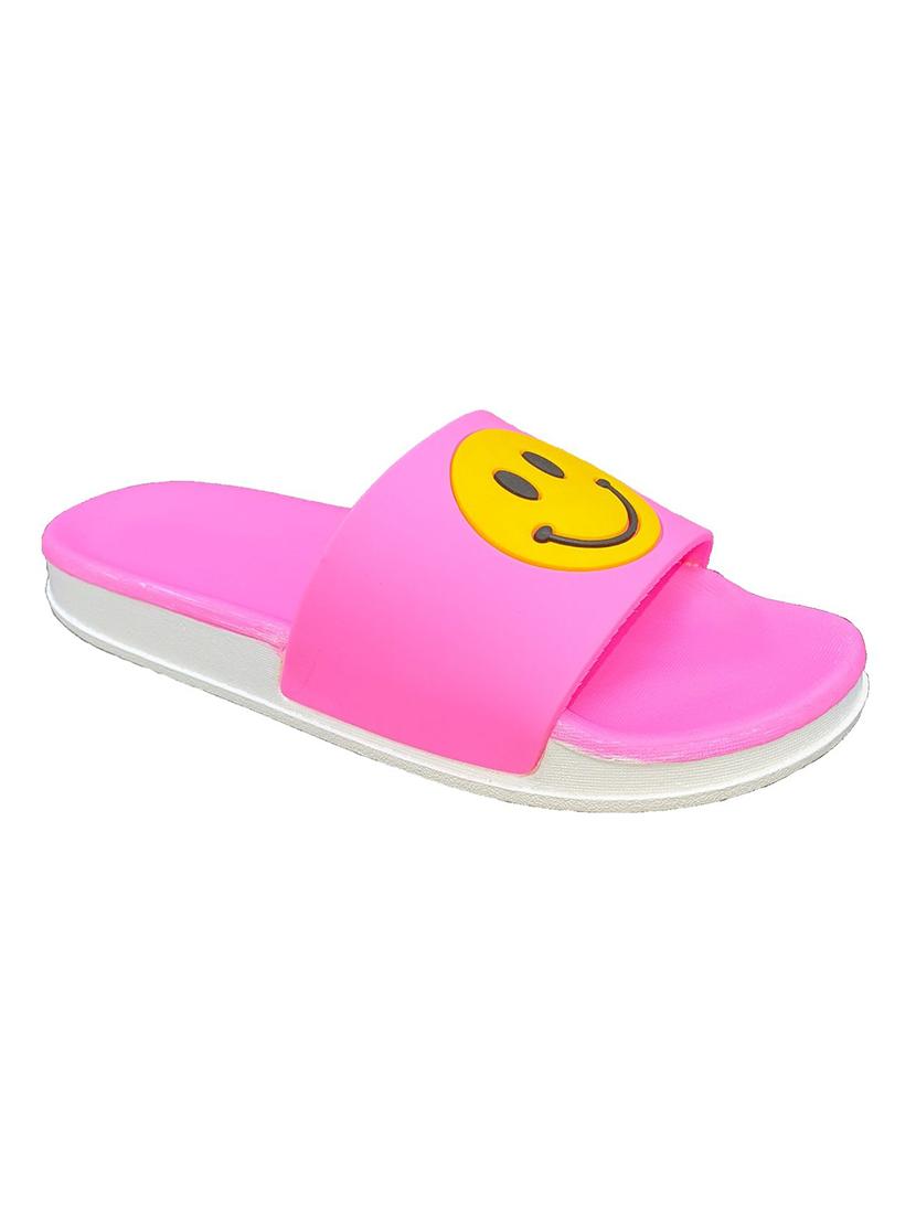 pink slip on flip flops - 17284053 - Zoom Image - 3