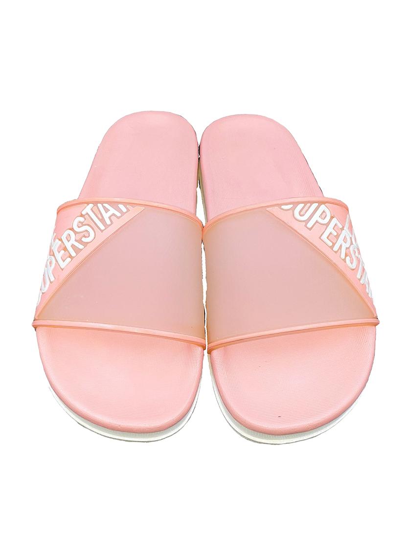 pink slip on flip flops - 17284068 - Zoom Image - 5