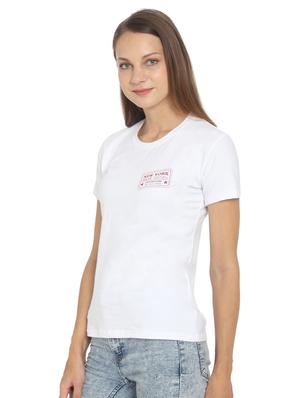 chest print regular shirt - 17284313 - Standard Image - 2