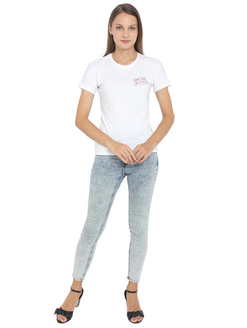 chest print regular shirt - 17284313 - Zoom Image - 4