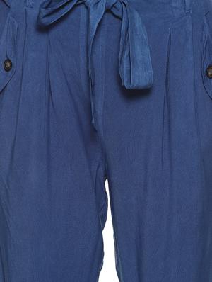 tie up waist jeans - 17284434 - Standard Image - 5