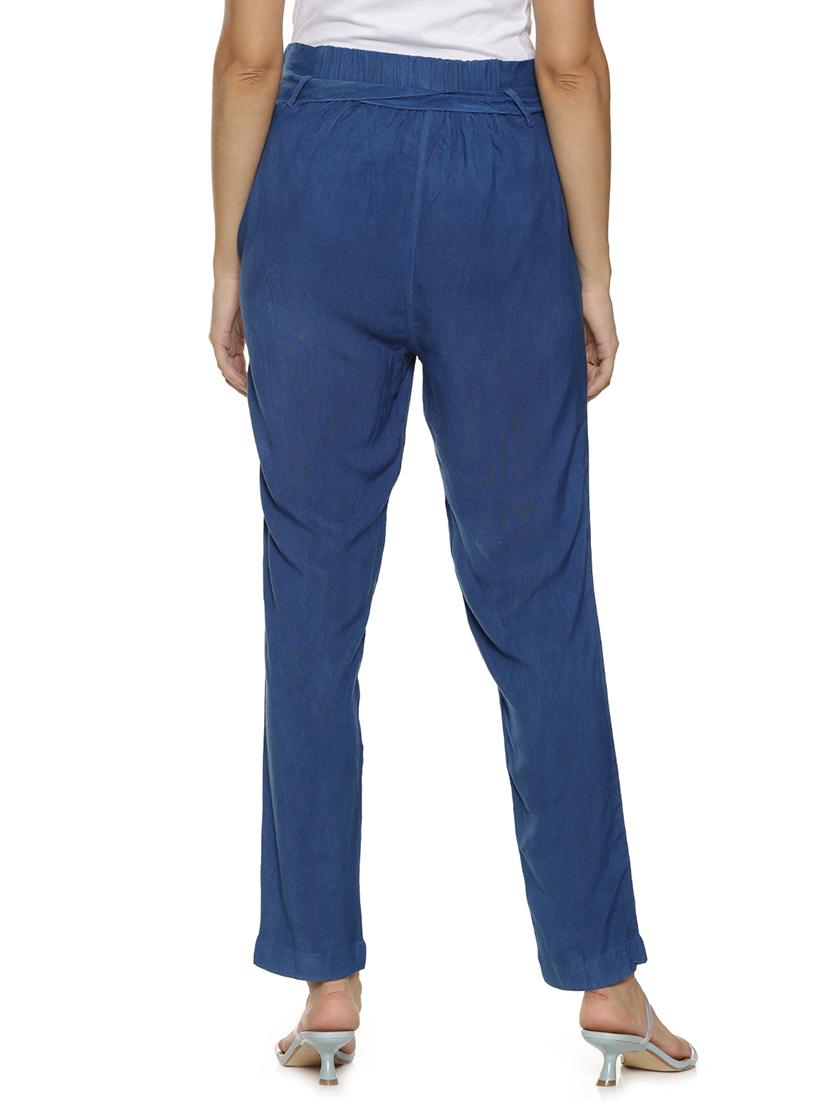 tie up waist jeans - 17284434 - Zoom Image - 3