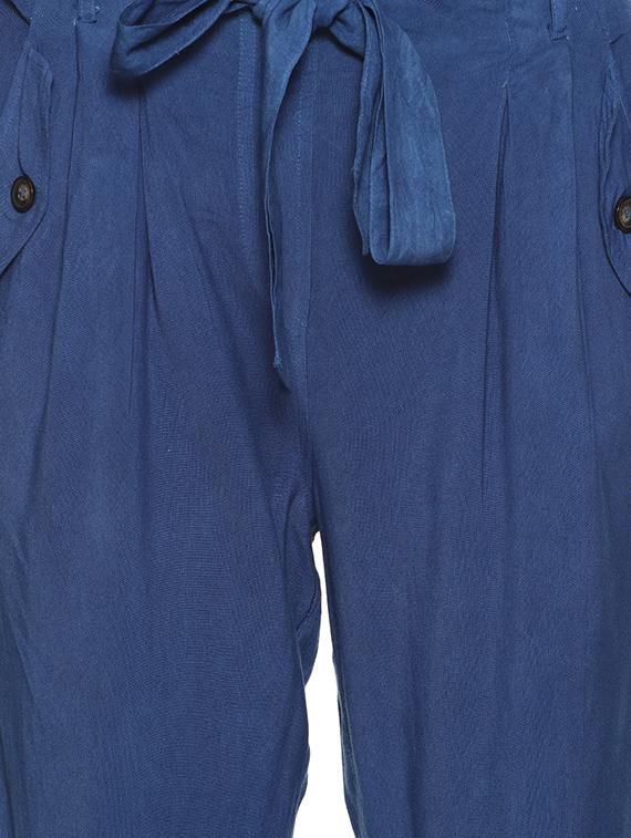 tie up waist jeans - 17284434 - Zoom Image - 5