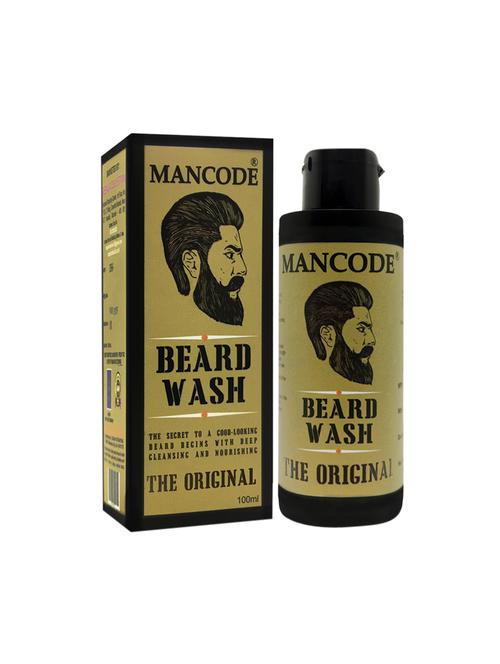 mancode beard wash the original - 17284816 - Standard Image - 1