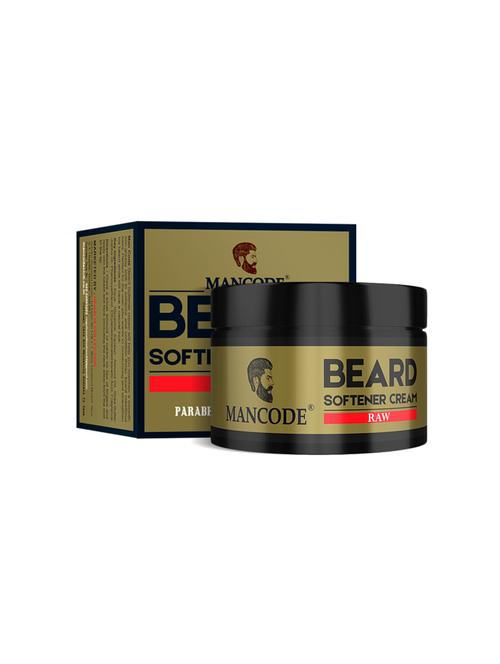 mancode beard softening cream- raw, 50gm - 17284820 - Standard Image - 1