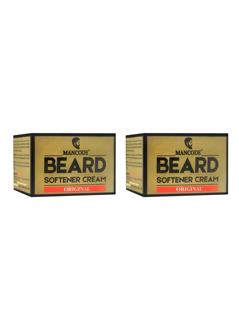 mancode beard softening cream- original, 50gm- pack of 2 - 17284842 - Zoom Image - 1