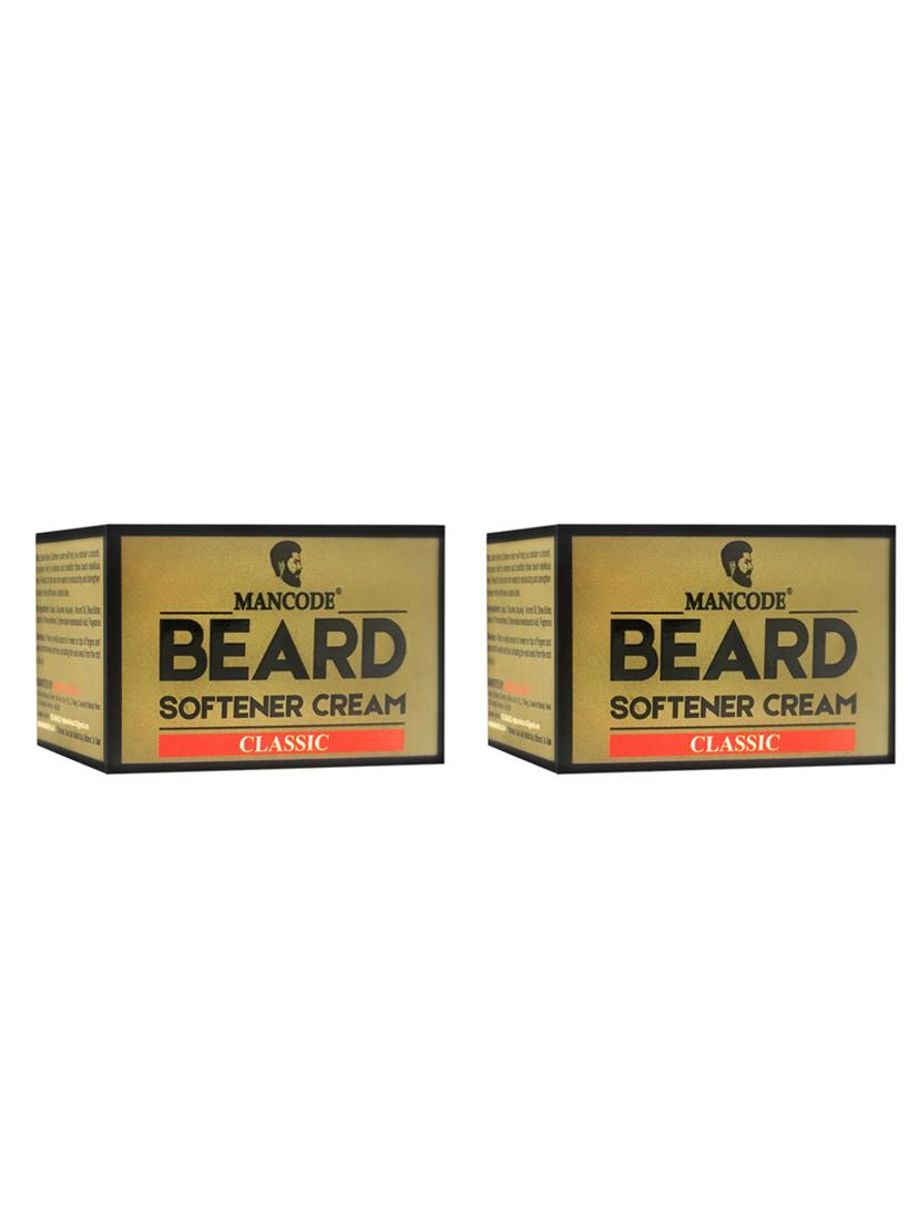 mancode beard softening cream- classic, 50gm- pack of 2 - 17284846 - Zoom Image - 1