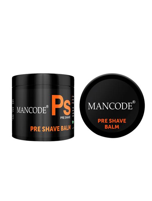 mancode pre-shave balm, 100gm - 17284964 - Standard Image - 1