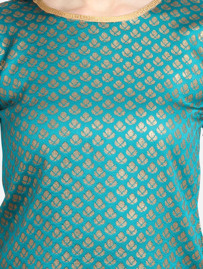 straight pant unstitched suit - 17285843 - Zoom Image - 4
