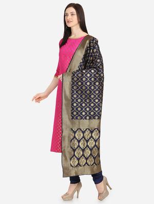 straight pant unstitched suit - 17285849 - Standard Image - 2