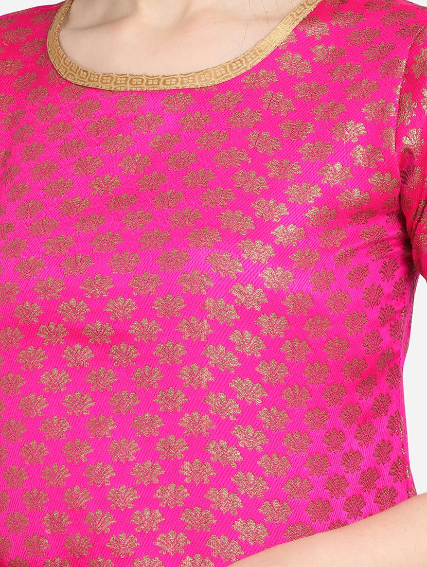 straight pant unstitched suit - 17285849 - Zoom Image - 4