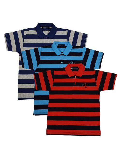 set of 3 t-shirts - 17286346 - Standard Image - 1
